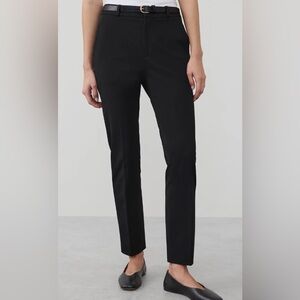 Banana Republic Sloan Curvy Fit Trousers Size 4